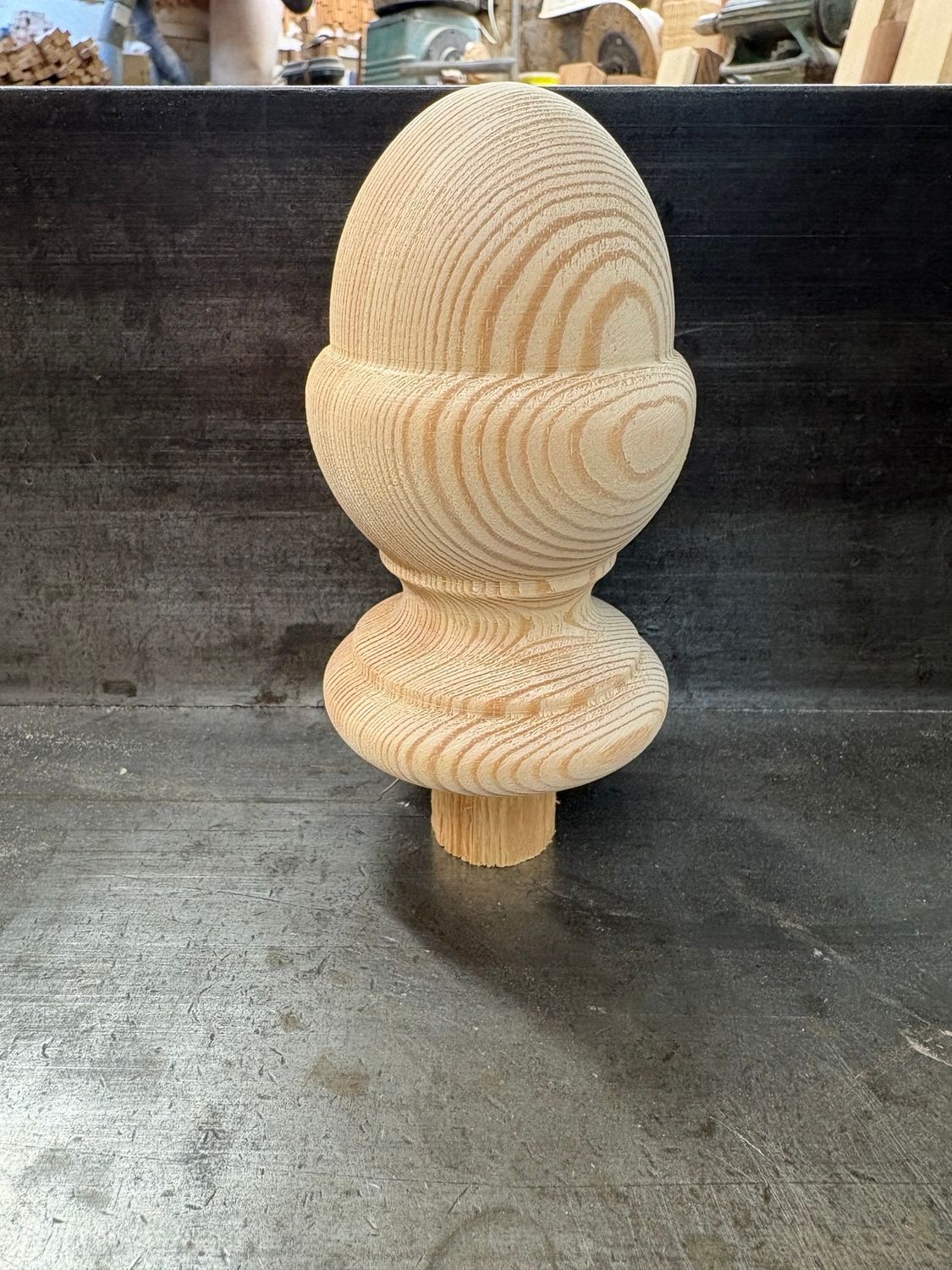 Pine Newel Caps - 95mm/90mm/70mm