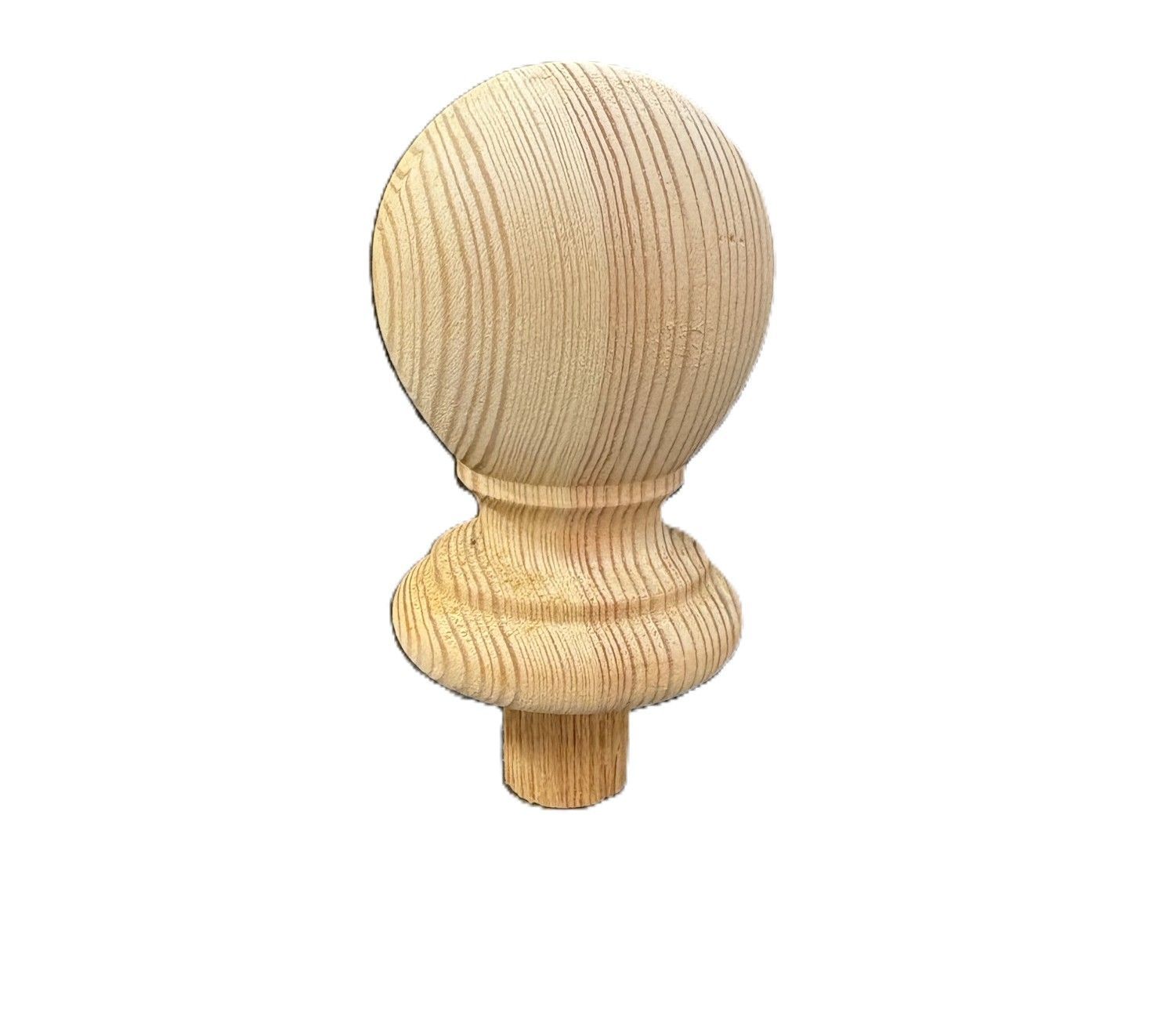 Pine Newel Caps - 70mm/90mm/95mm Pine Newel Caps - 70mm/90mm/95mm