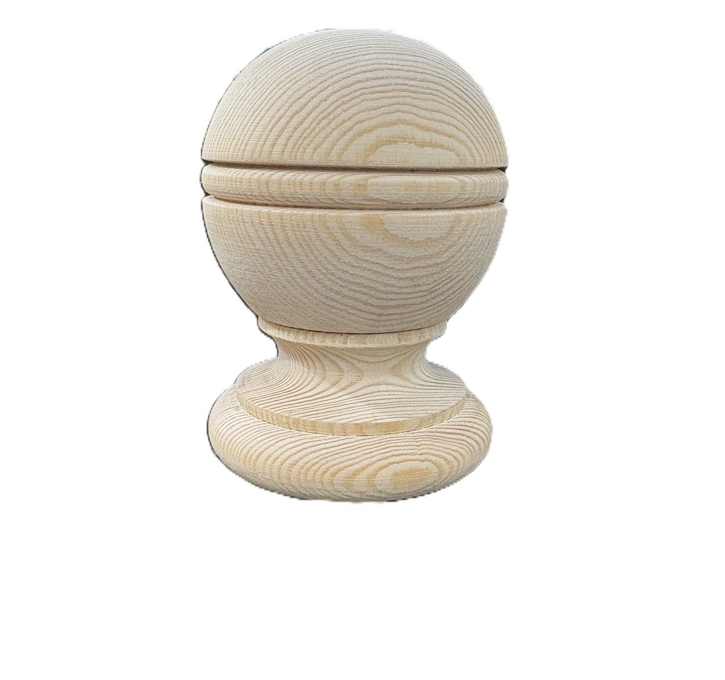 Pine Newel Caps - 95mm/90mm/70mm Pine Newel Caps - 95mm/90mm/70mm