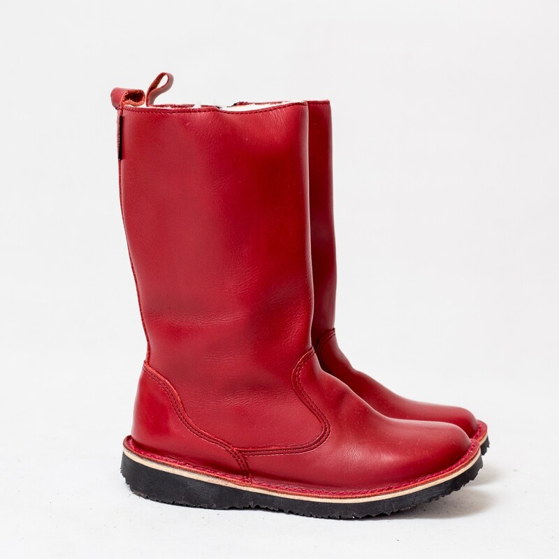 Eskimo Gristle Red