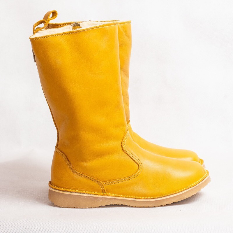 Eskimo Yellow