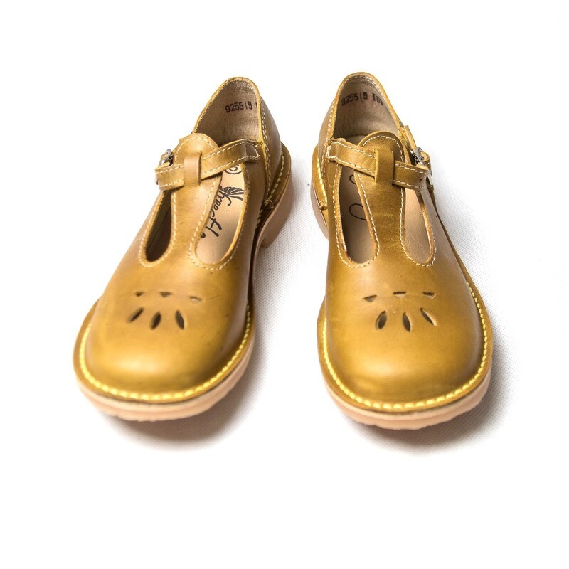 Babydoll Mustard