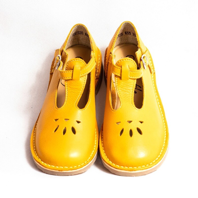 Babydoll Yellow