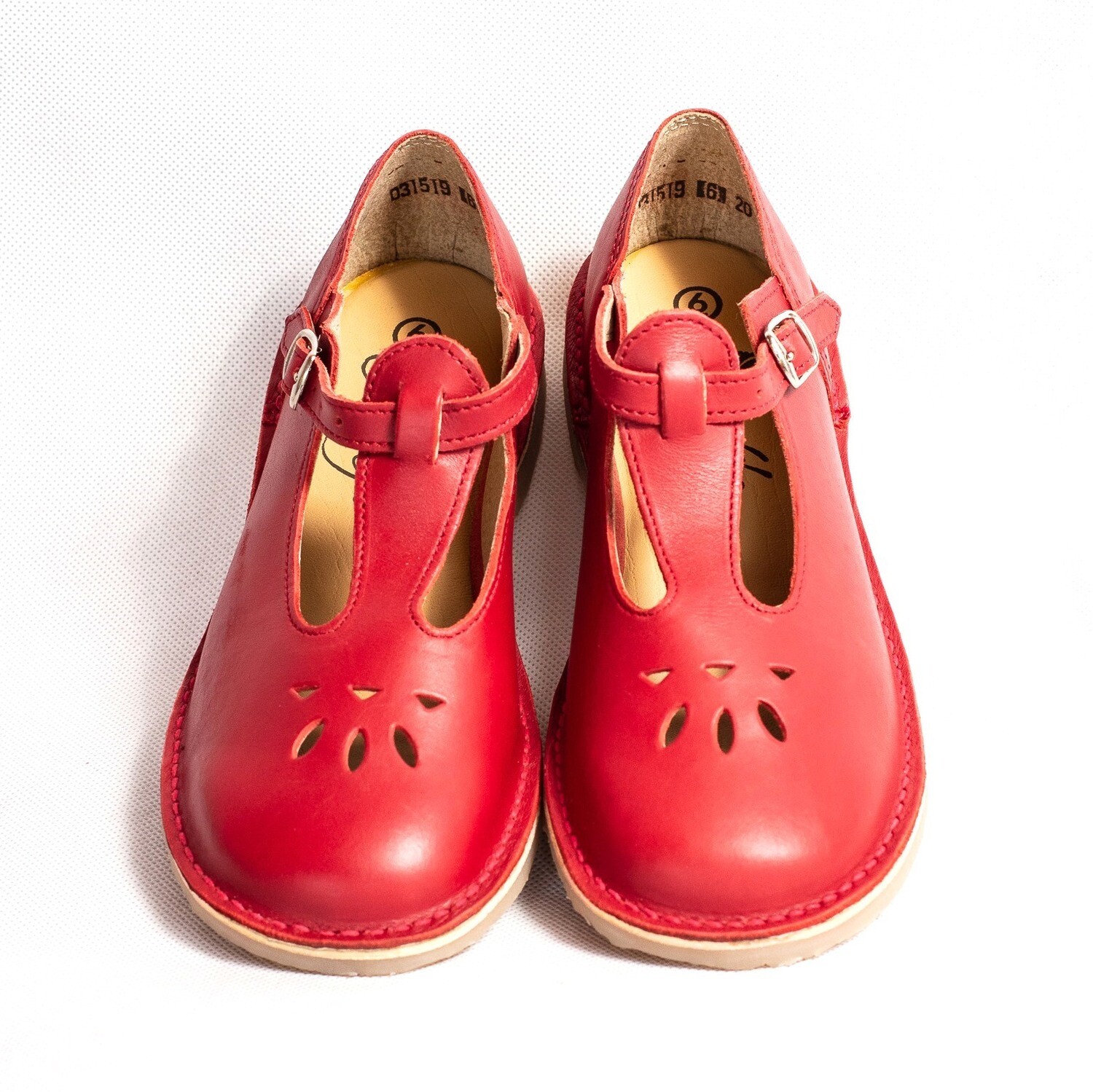 Red doll shoes sale