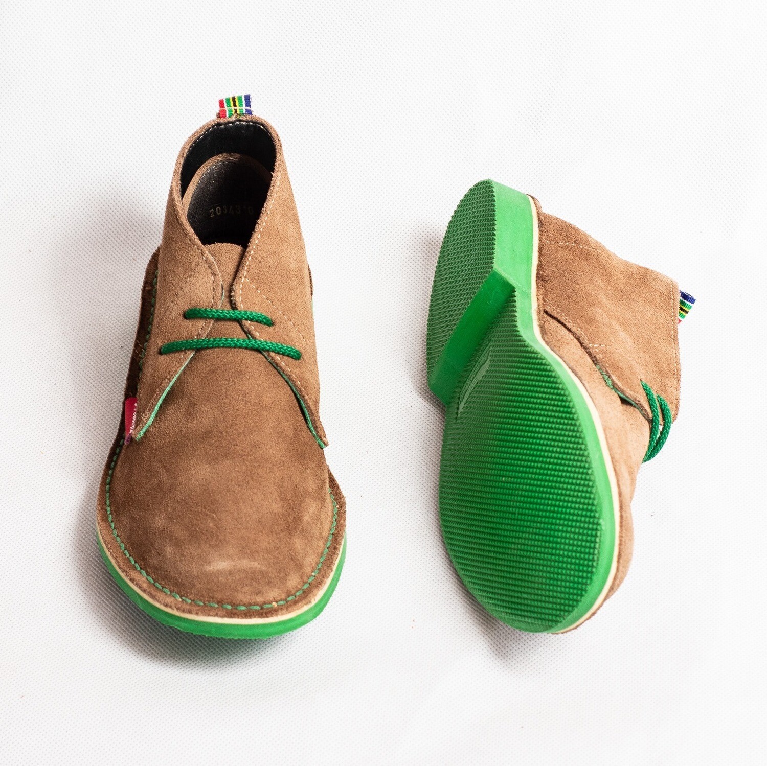 Rainbow Green