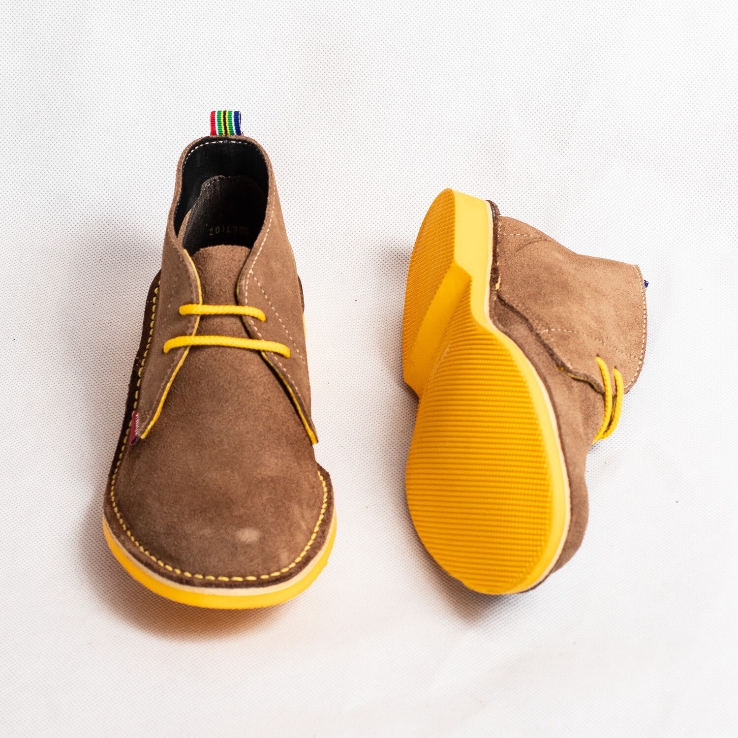 Rainbow Yellow
