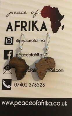 Wooden Africa