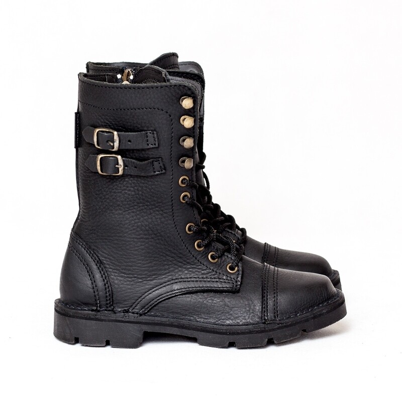 Army Bundu Black