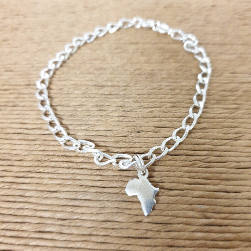 Bracelet Medium link Afrika