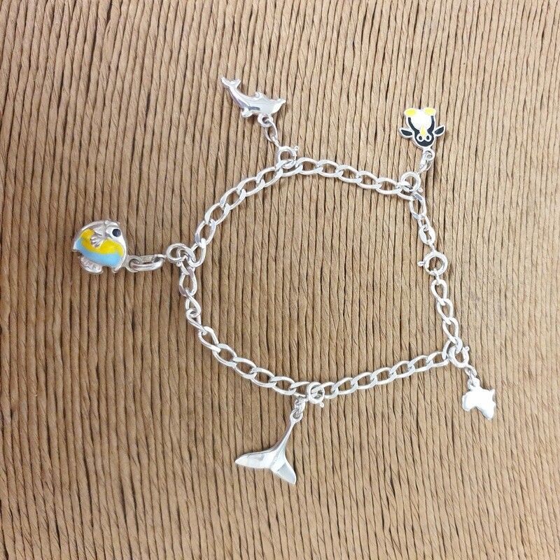 Bracelet Water babies - Africa
