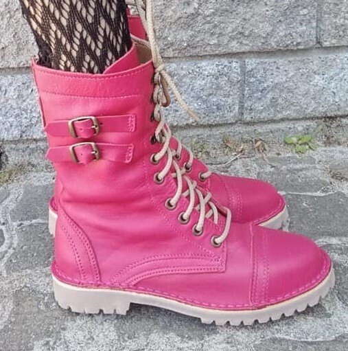 Army Cerise Pink