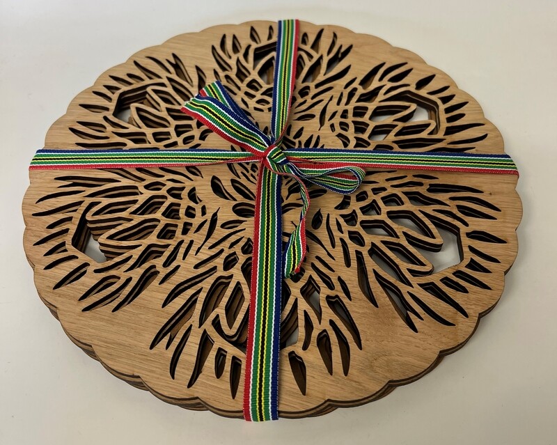 Placemat Protea