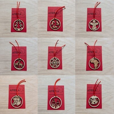 Christmas decorations / Gift Tags