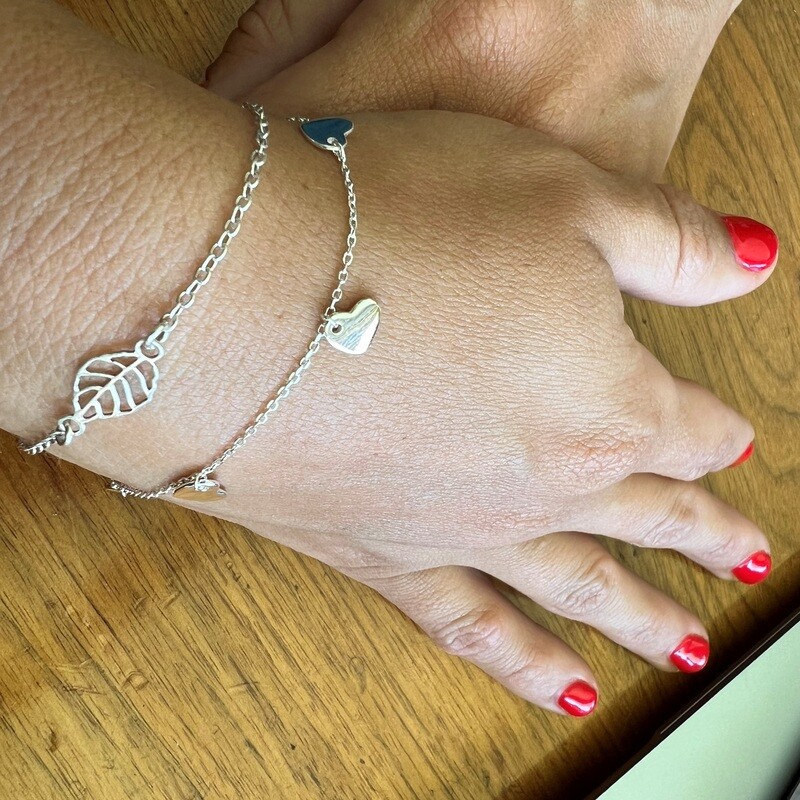 Bracelet Leaf