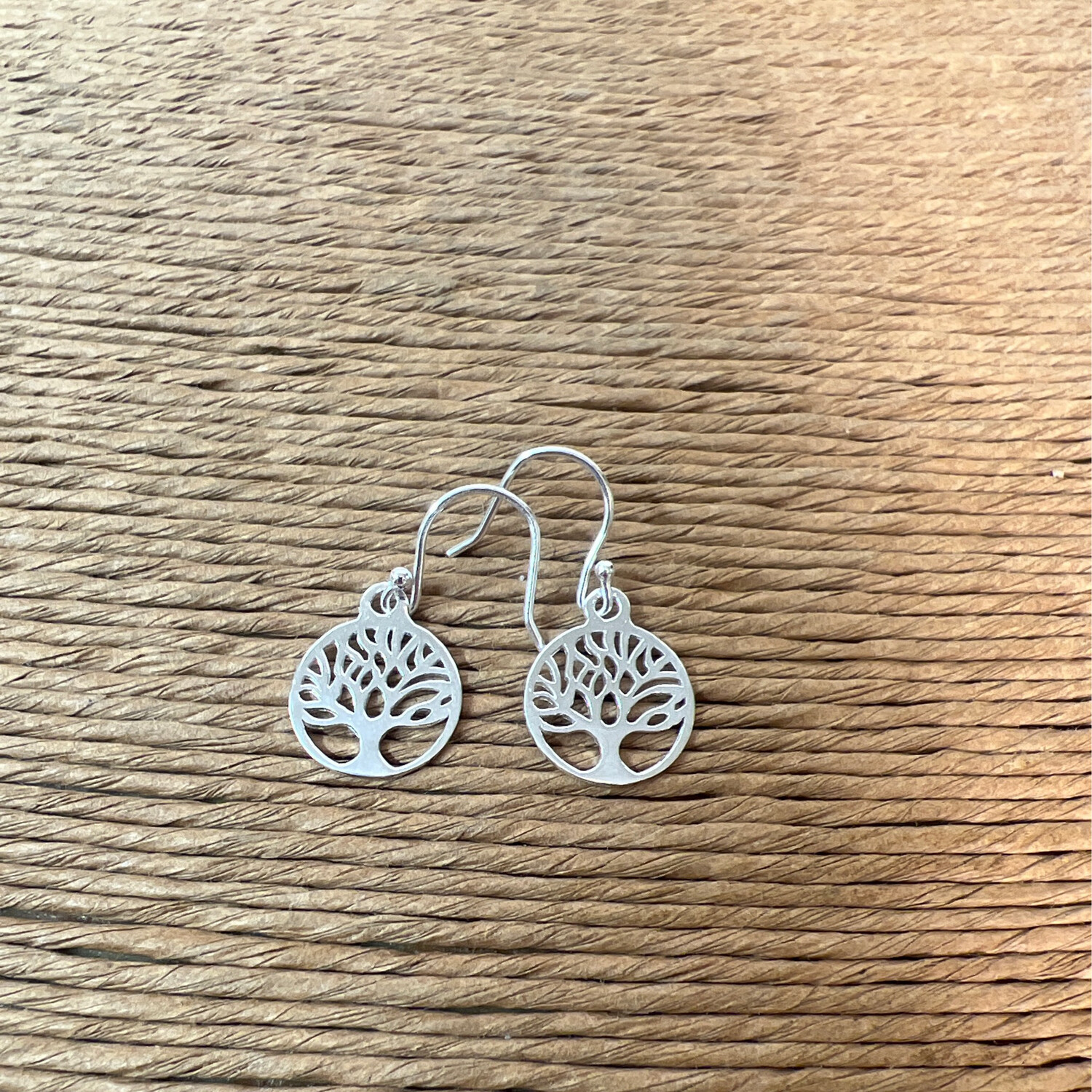 Tree of life earrings