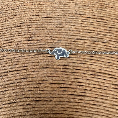 Bracelet elephant mini
