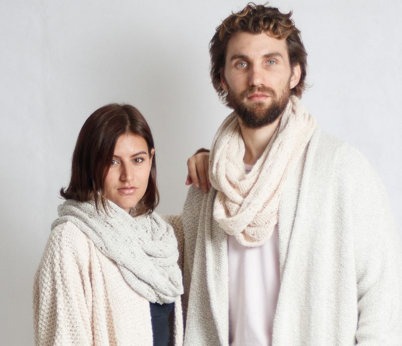 Cotton Snood