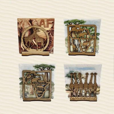 Table Serviette Holder