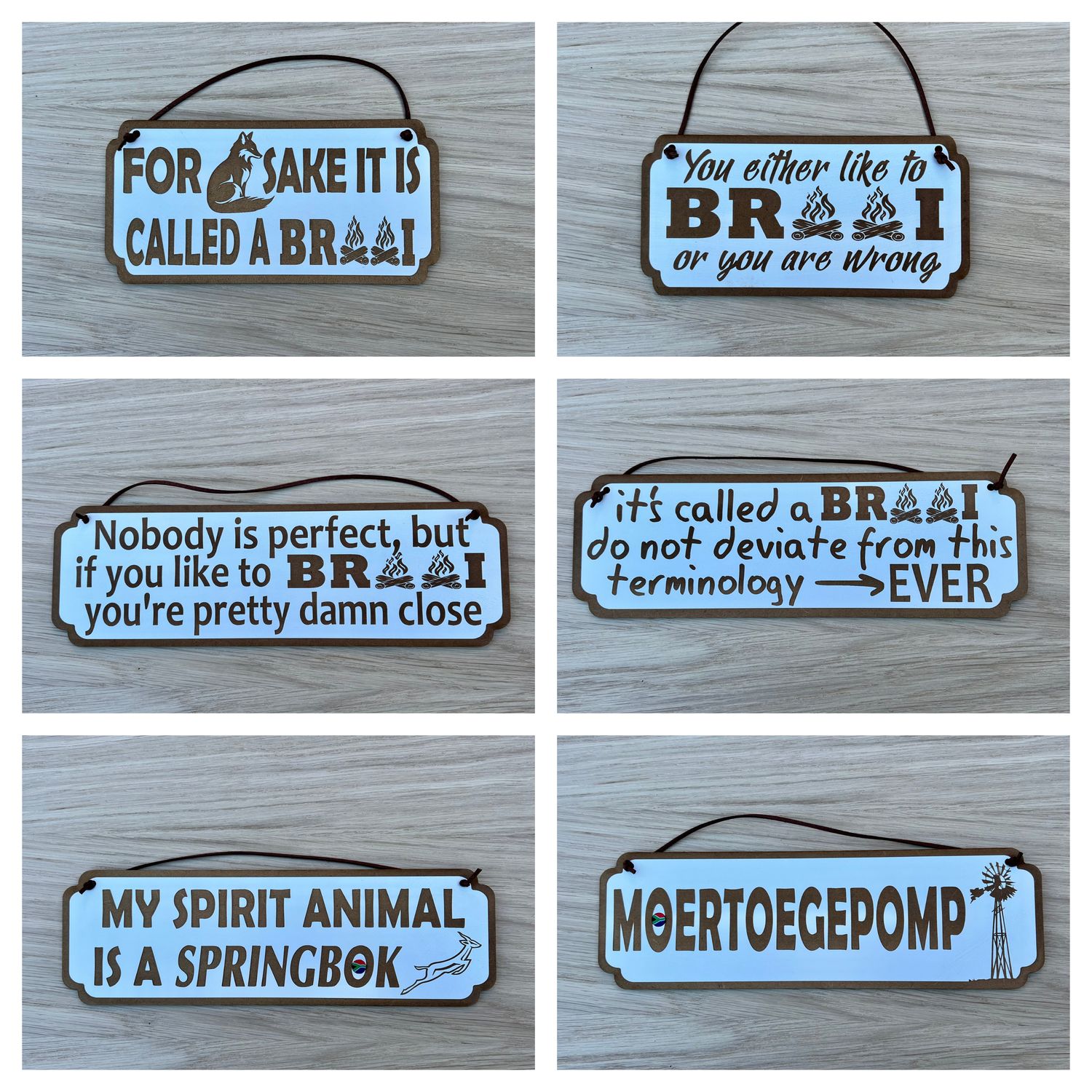 BAR SIGNS