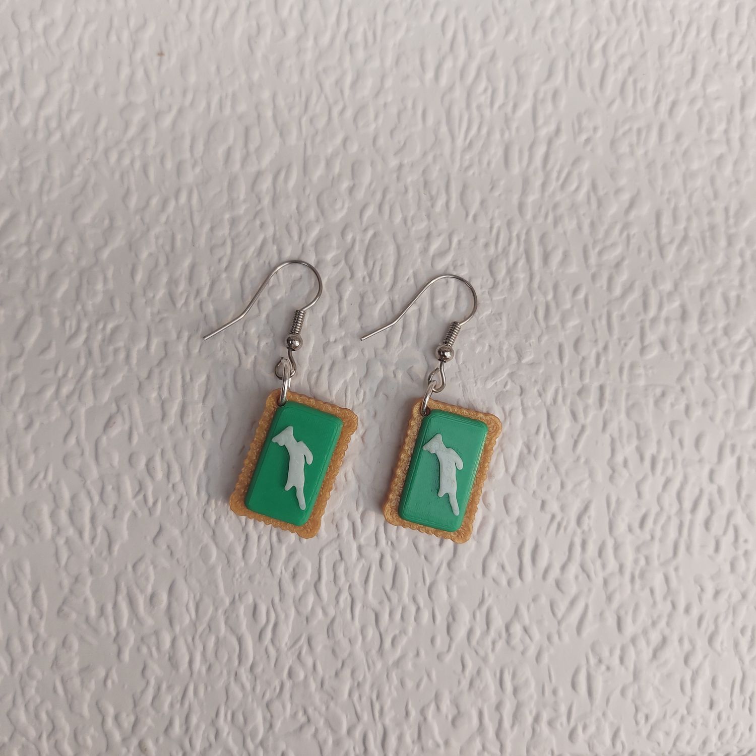 Jewellery Zoo Cookie Earrings