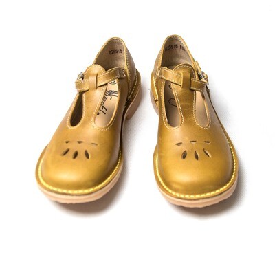 Babydoll Mustard