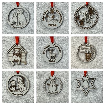 Gift Tags / Christmas Decorations