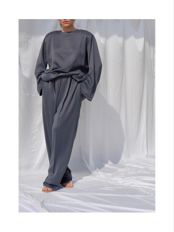 Pantalone Morbido 