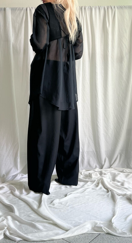 Pantalone morbido