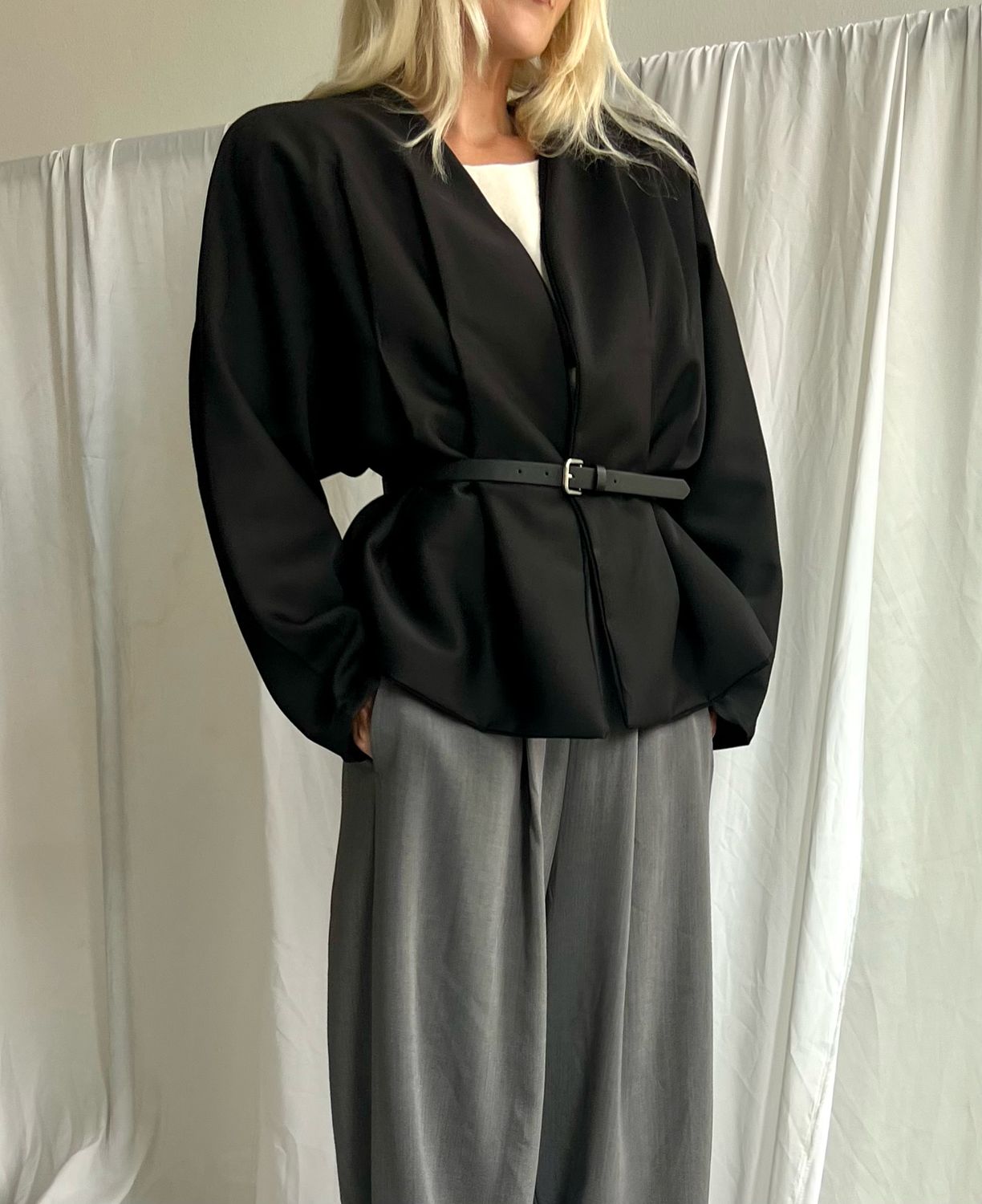 Giacca Tailleur rivisitata