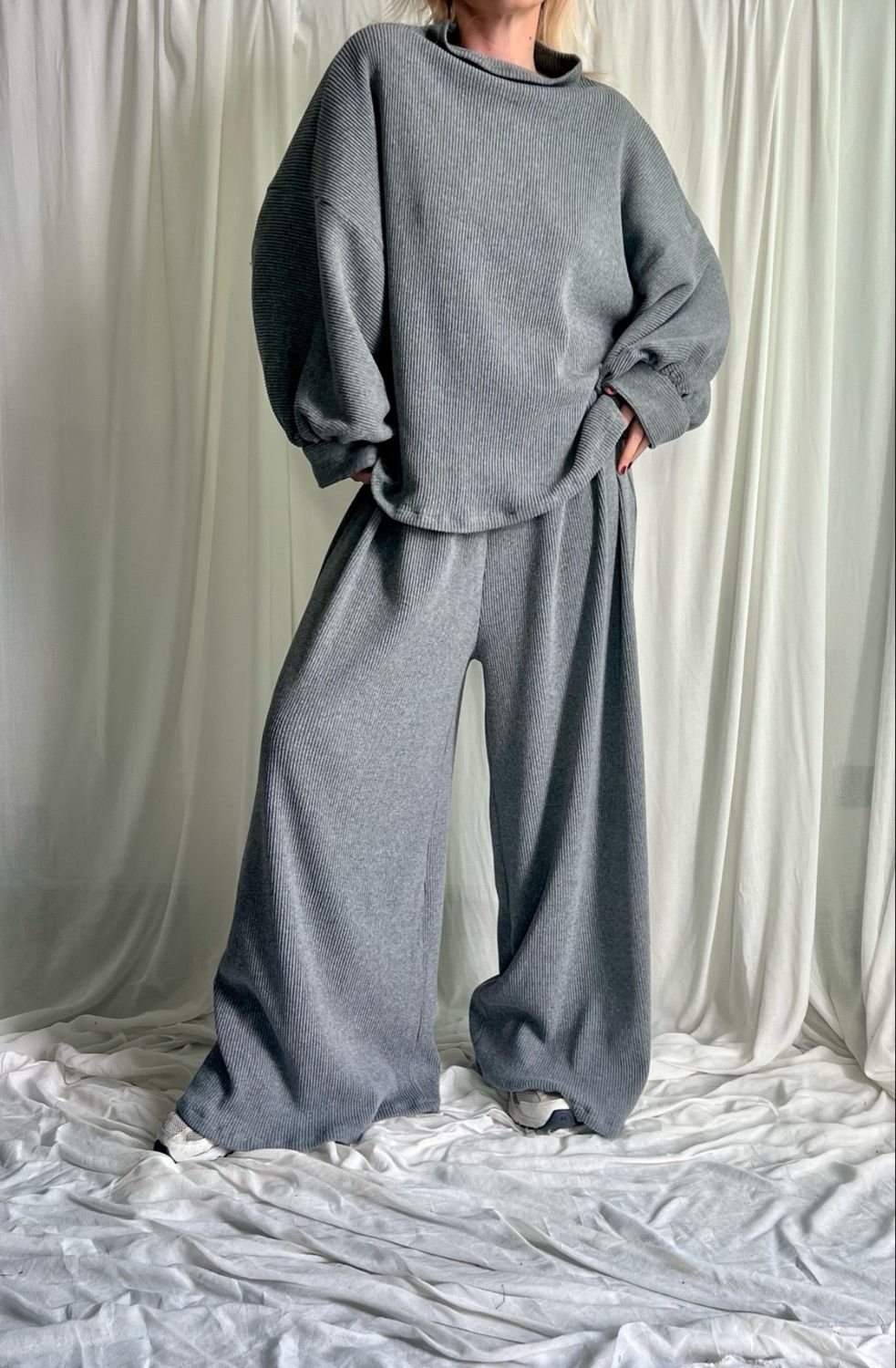 Pantalone a costine - Scegli il colore