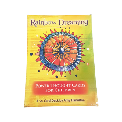 Rainbow Dreaming: Power Thought Cards for Children