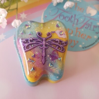 Dragonfly Tooth Fairy Box Dragonfly Tooth Fairy Box