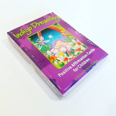 Affirmations Cards and Tools