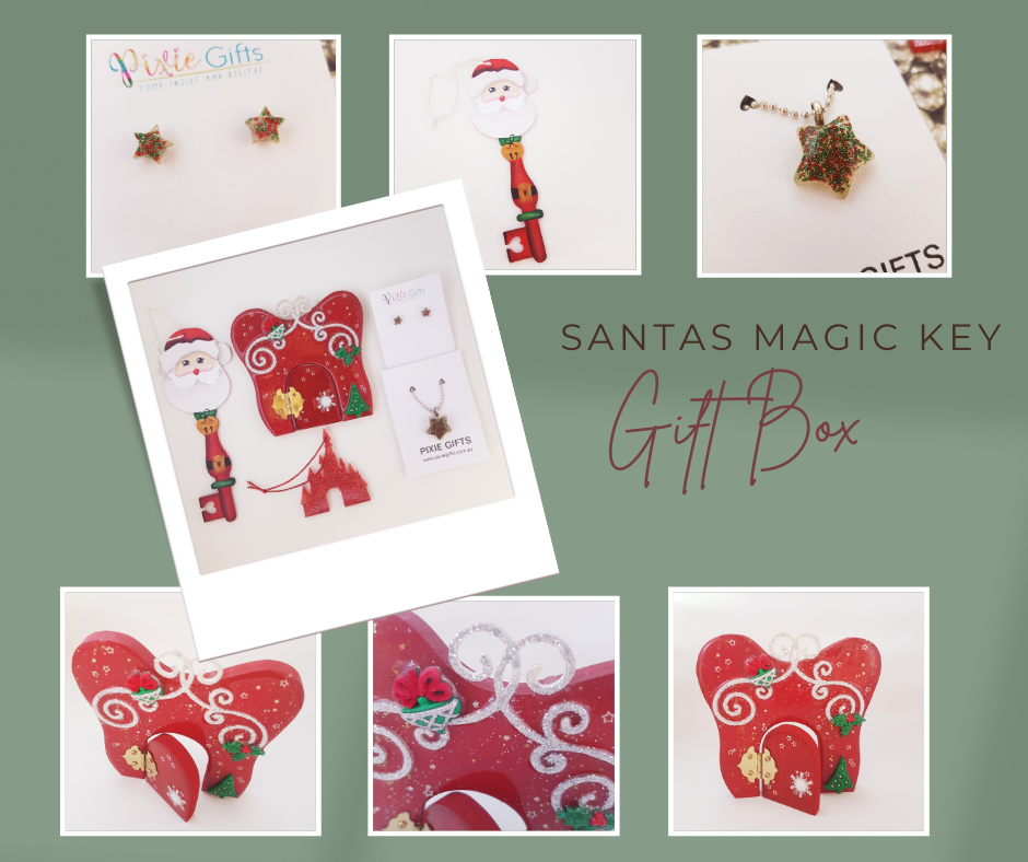 Kids Christmas Gift Box Hamper