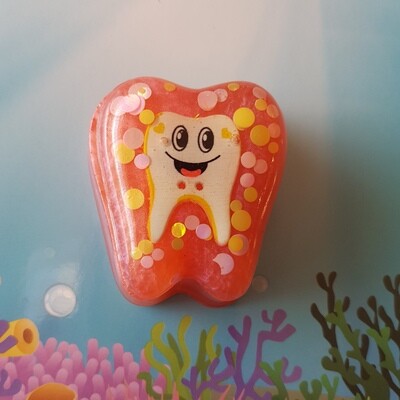 Smiley Tooth Fairy Box
