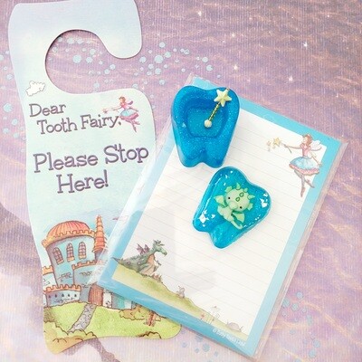 Tooth Fairy Kit - Dragon