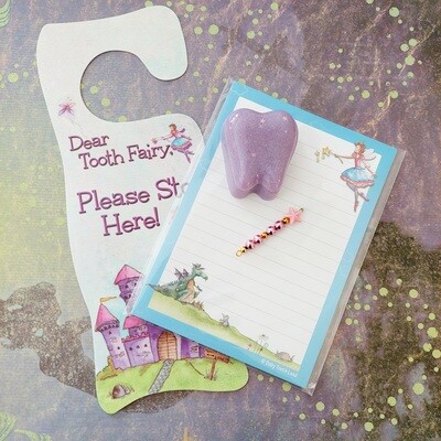 Tooth Fairy Kit - Lilac
