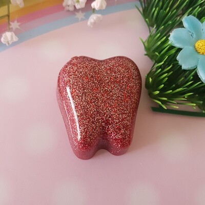 Crimson Tooth Fairy Box