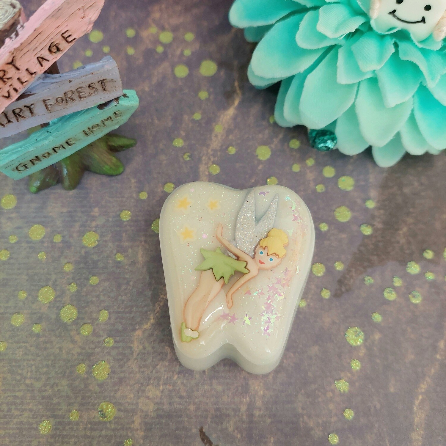 Standing Fairy Tooth Fairy Box