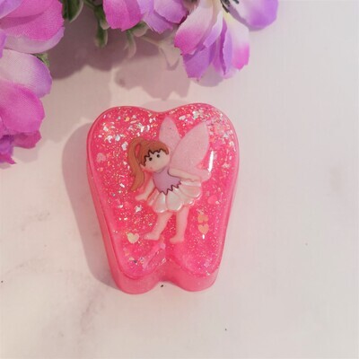 Pink Fairy Tooth Fairy Box