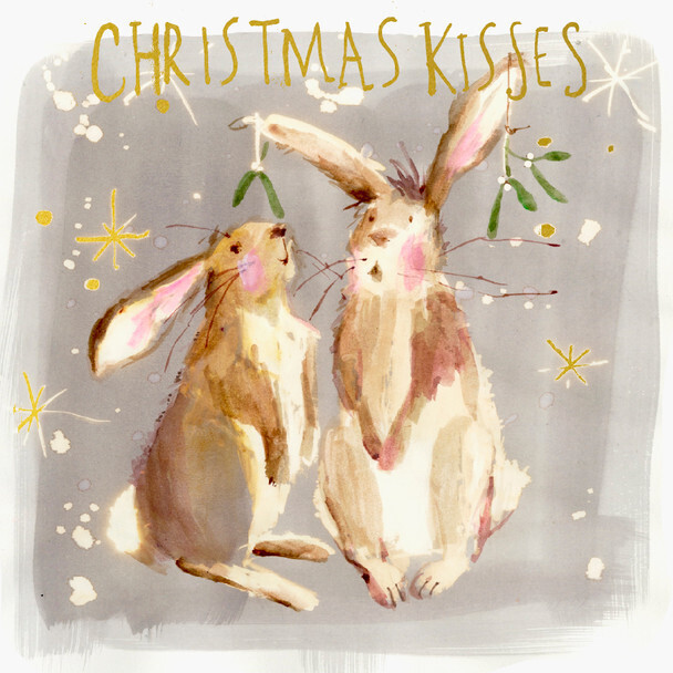 Christmas Kisses