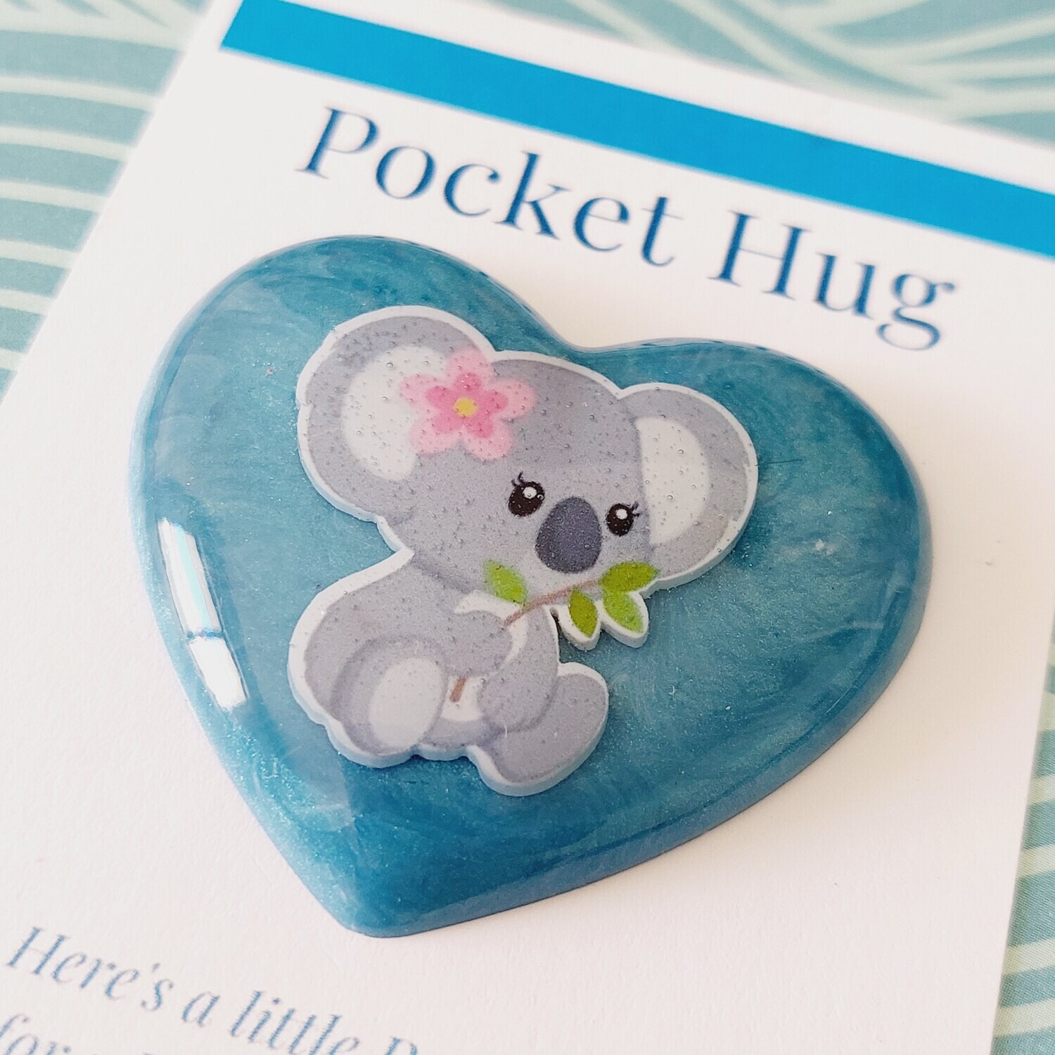 Koala Pocket Hug