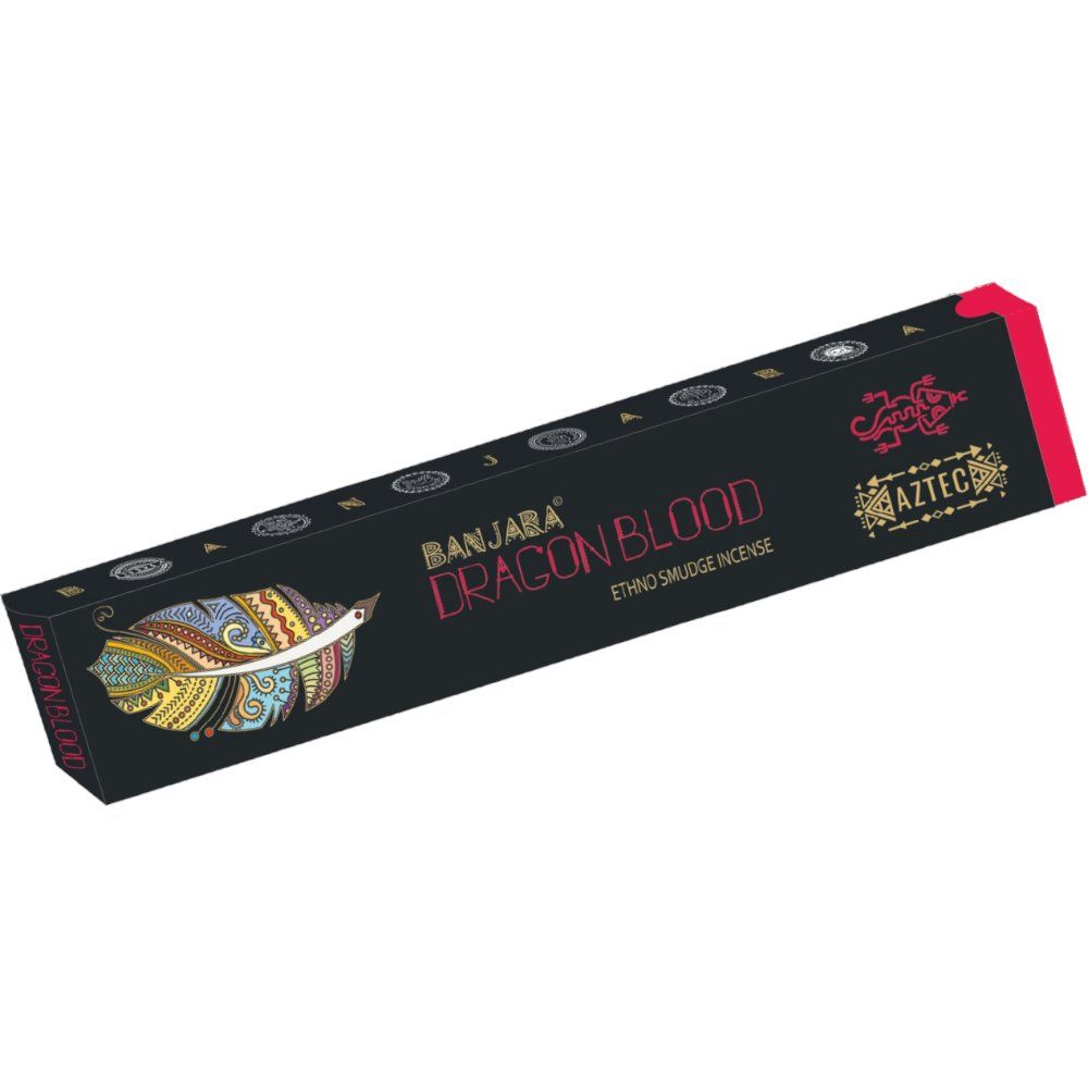 BANJARA 15gms - Dragon Blood Incense