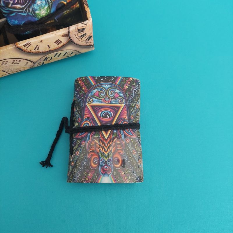 Eye Mini Journal
