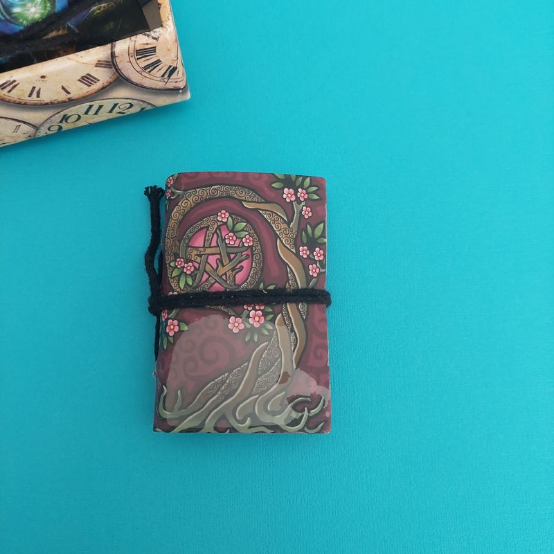 Tree Mini Journal