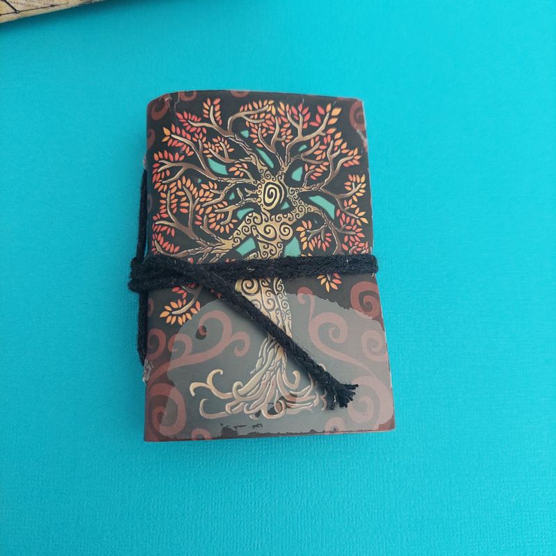 Tree of Life Mini Journal