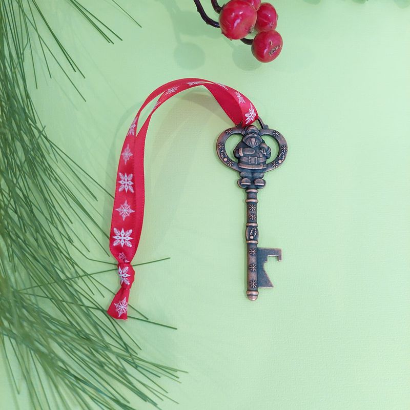 Magic Santa Key