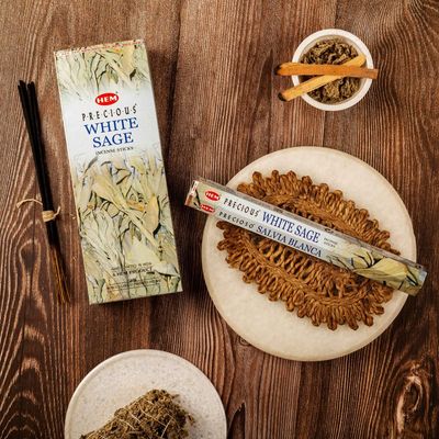 Incense Holders and Incense