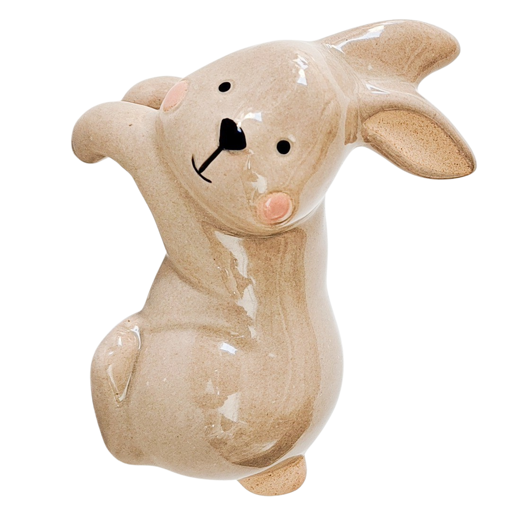 Rabbit Pot Hanger 9cm