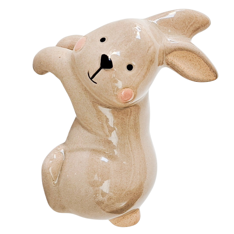 Rabbit Pot Hanger 9cm